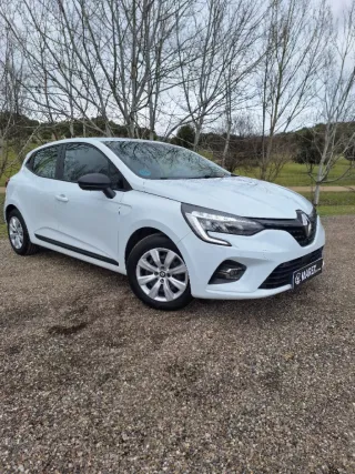 Renault Clio 2021
