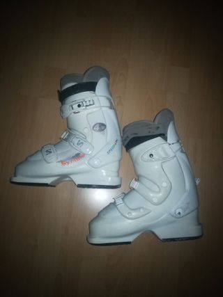 Botas de Esquiar