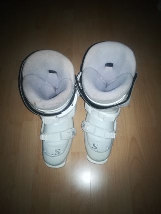 Botas de Esquiar