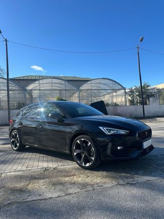 CUPRA Leon 2024