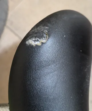 Bicicleta sin pedales Chicco verde