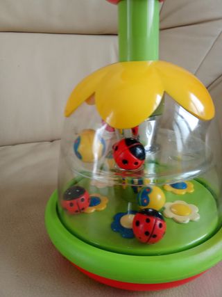 Chicco trottola fiorellino