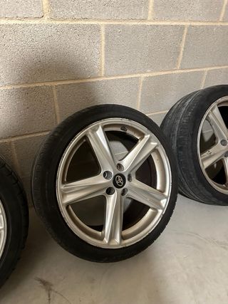 Llantas 17” 5x100