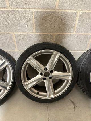 Llantas 17” 5x100