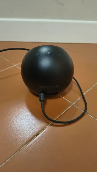 Amazon Echo Spot - Altoparlante Intelligente