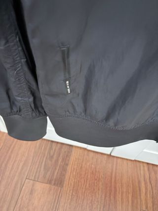 Chaqueta Bomber G-Star RAW Negra Talla XL