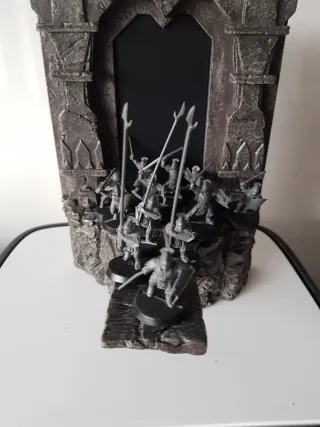 12 Uruk-hai ESDLA Warhammer