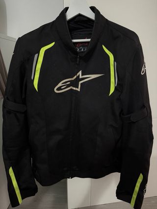 Chaqueta Alpinestars Negra Talla L