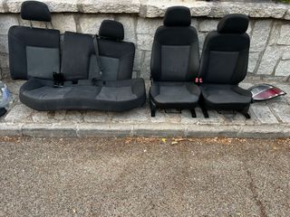 Asientos Opel Astra H 5 puertas