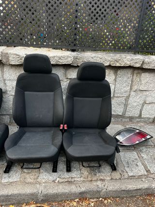 Asientos Opel Astra H 5 puertas