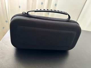 Nintendo Switch Lite Azul + Caja + Funda