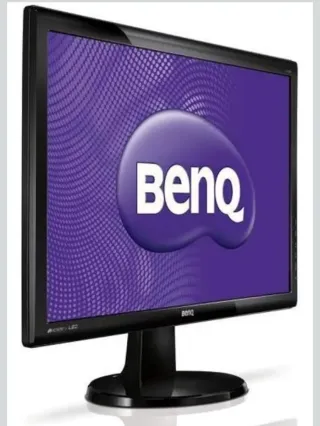 Monitor BenQ 22 Nero/Grigio
