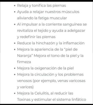 Presoterapia Seven Liner