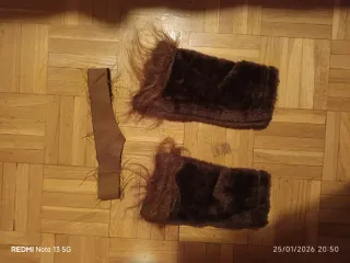 Disfraz Cavernícola Artilandia Talla 10/12