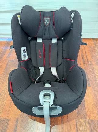 Silla Coche Cybex Sirona Z i-Size Ferrari