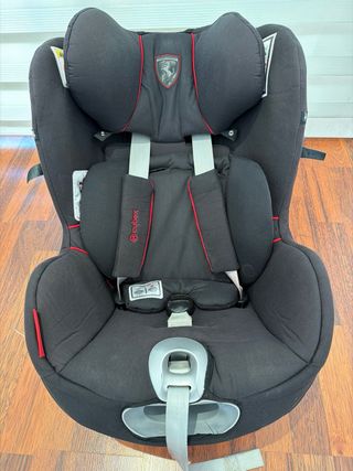 Silla Coche Cybex Sirona Z i-Size Ferrari