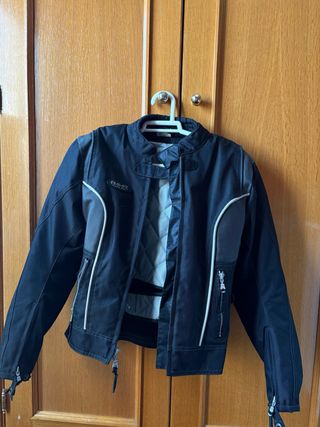 Chaqueta Moto Talla S