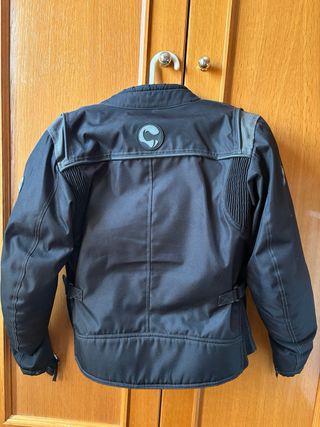 Chaqueta Moto Talla S