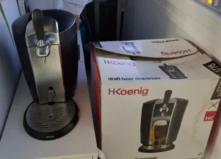 H.Koenig BW1778 dispensador cerveza