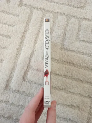 DVD Il Diavolo Veste Prada Meryl Streep