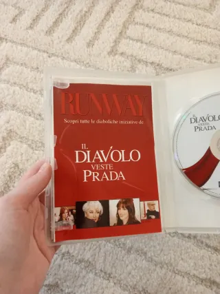 DVD Il Diavolo Veste Prada Meryl Streep