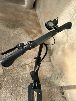 Patinete Eléctrico Speedway Leger Negro