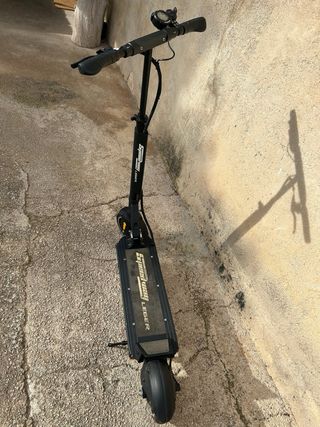 Patinete Eléctrico Speedway Leger Negro