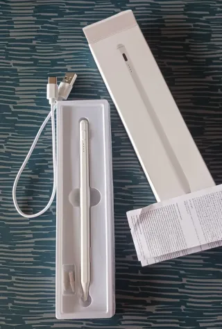 Lápiz Stylus Compatible Apple.