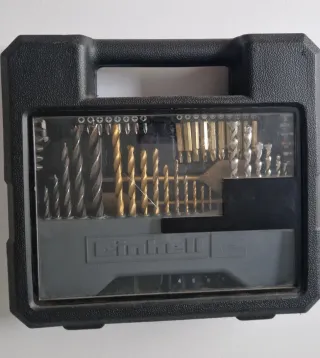 Maletín brocas y accesorios Einhell