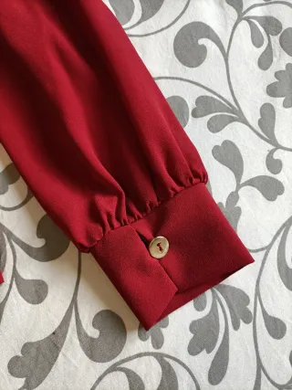 Blusa Bimani Roja
