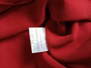 Blusa Bimani Roja