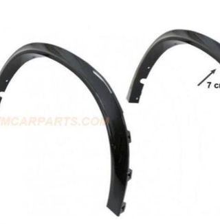 Aletines ensanche de pase de rueda BMW X6 F16 Pack