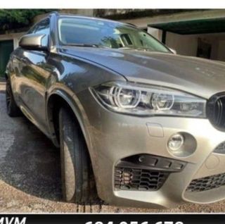 Aletines ensanche de pase de rueda BMW X6 F16 Pack