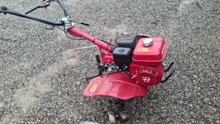 Motoazada Honda 5 CV