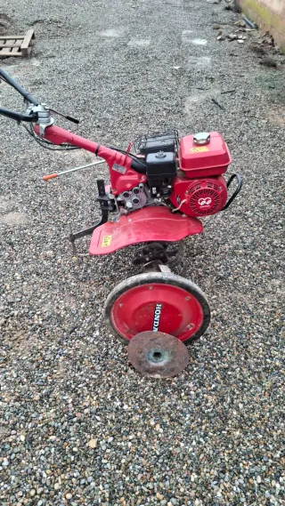 Motoazada Honda 5 CV