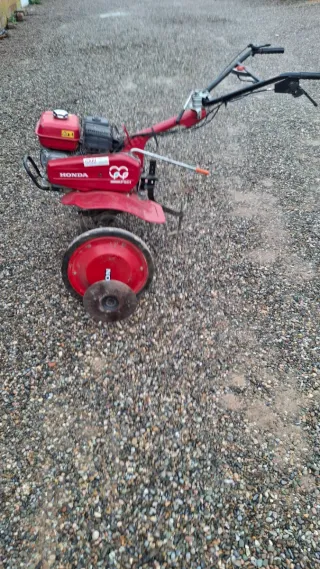 Motoazada Honda 5 CV