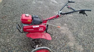 Motoazada Honda 5 CV