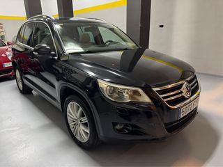 Volkswagen Tiguan 2007