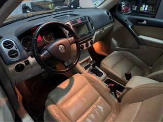 Volkswagen Tiguan 2007