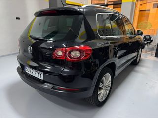 Volkswagen Tiguan 2007