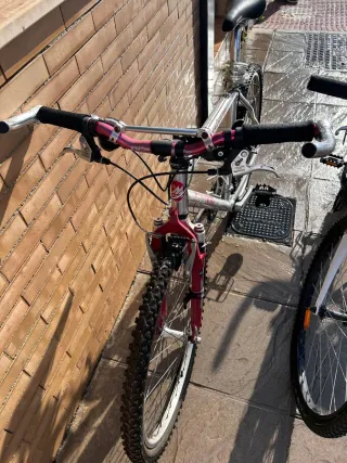 Bicicleta de montaña Mendiz