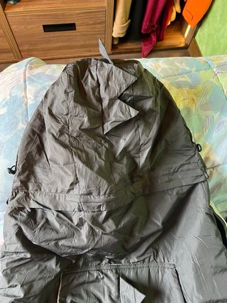 Funda / Cobertor Invierno para Mochila Portabebés