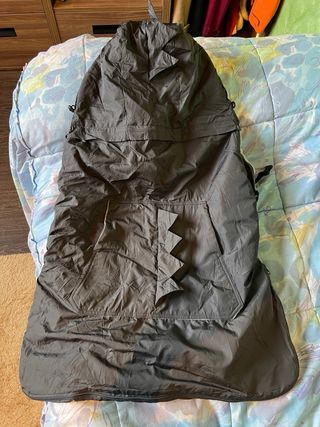 Funda / Cobertor Invierno para Mochila Portabebés