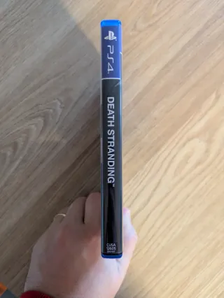 Death Stranding PS4