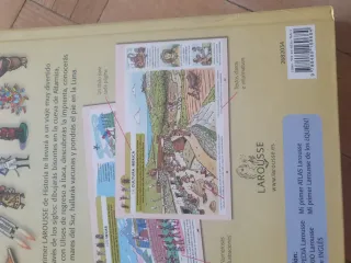 Mi primer Larousse de Historia (Spanish Edition)