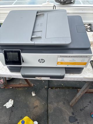 Impresora Multifunción HP OfficeJet Pro 8022e