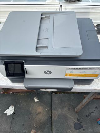 Impresora Multifunción HP OfficeJet Pro 8022e