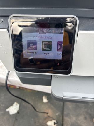 Impresora Multifunción HP OfficeJet Pro 8022e