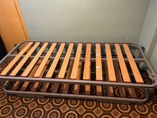 Somier cama nido