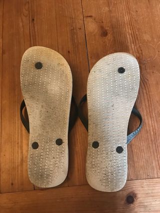 Chanclas Havaianas 45-46